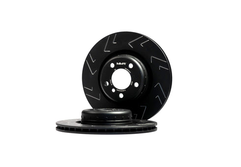 MMR Fast Road Replacement Discs | BMW F2x | F3x | Rear